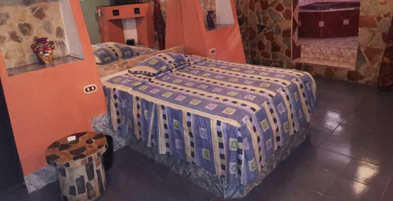 Auto Hotel Centroamérica