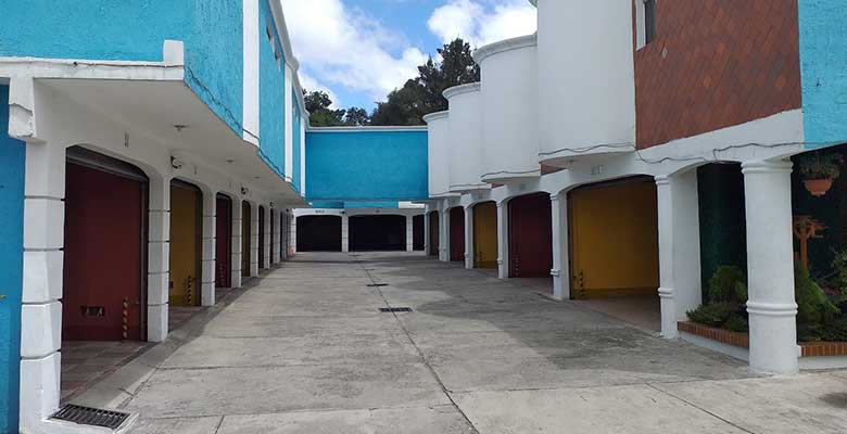 Auto Hotel El Ensueño
