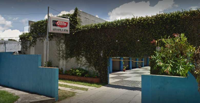 Auto Hotel El Retiro