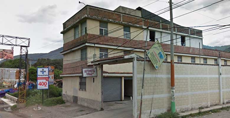 
Auto Hotel La Paz