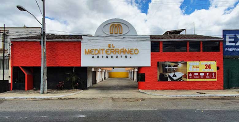 Auto Hotel Mediterraneo