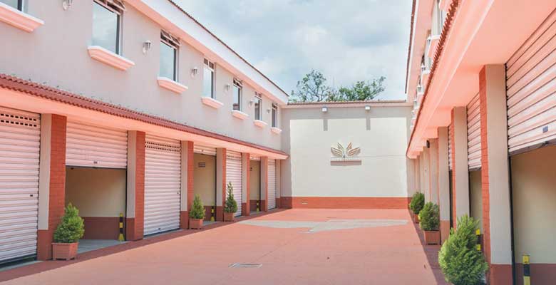 Auto Hotel Villa Florentina