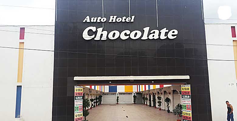 Motel Chocolate
