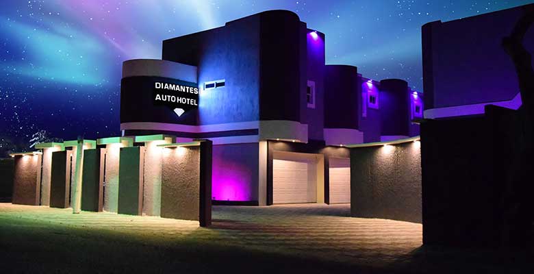 Auto Hotel Diamantes