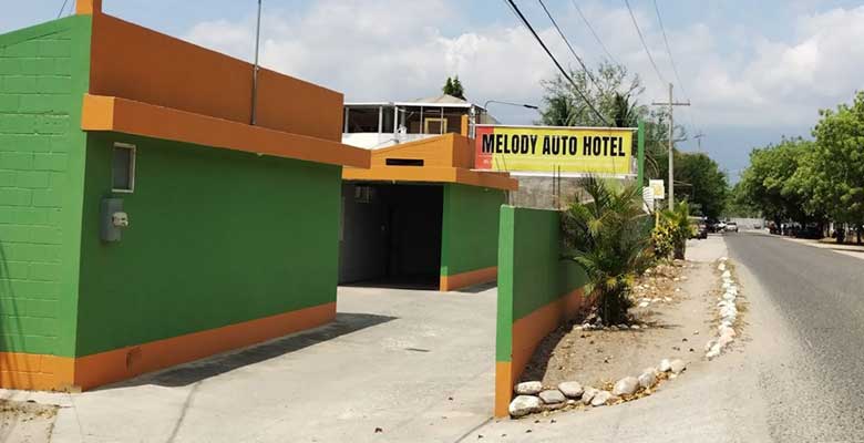 Auto Hotel Melany