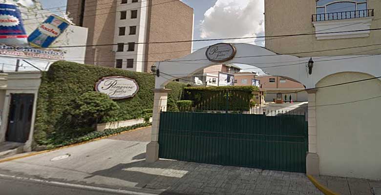 Auto Hotel Primavera Suites