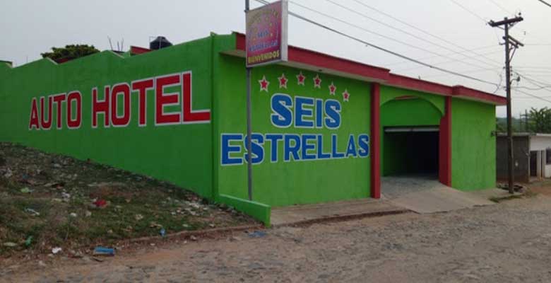Auto Hotel Seis Estrellas
