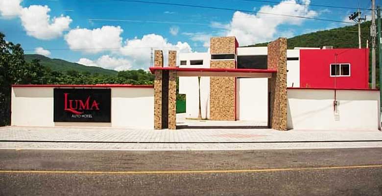 Auto Hotel Luma