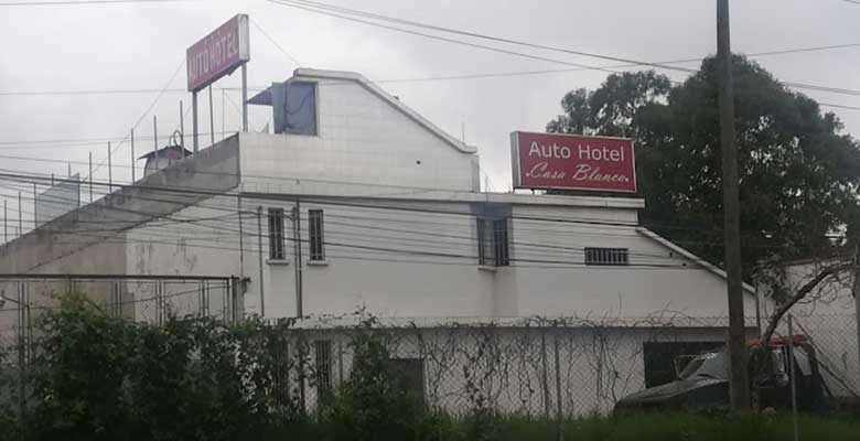 Motel Casa Blanca