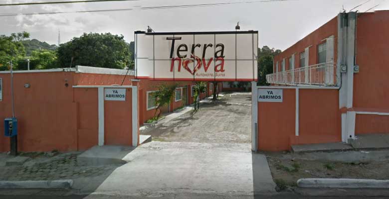 Auto Hotel Terranova